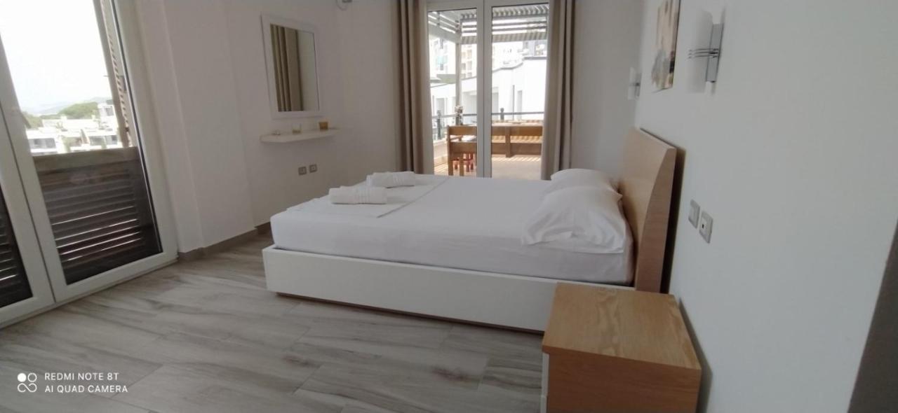 Matthews Beach House Vlora Kültér fotó