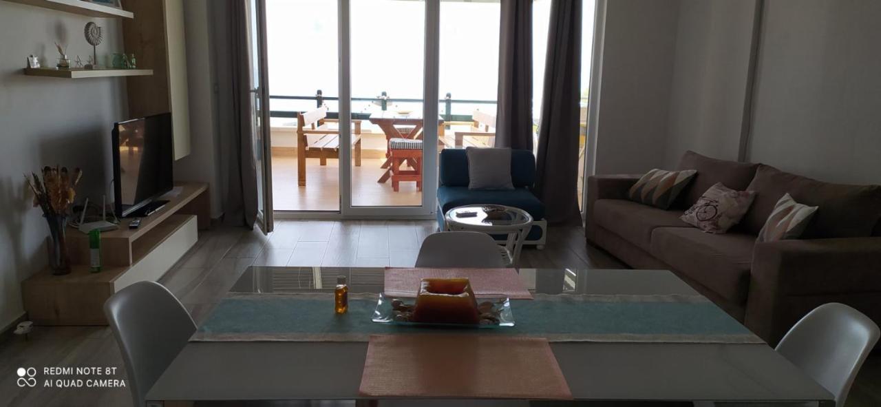 Matthews Beach House Vlora Kültér fotó