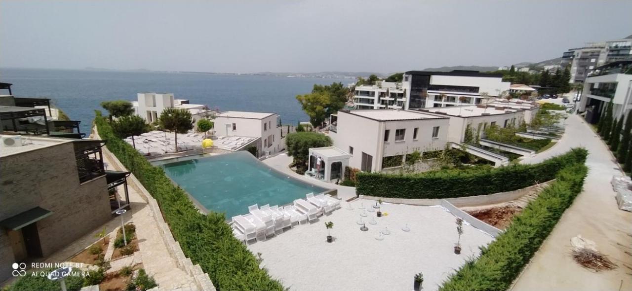 Matthews Beach House Vlora Kültér fotó