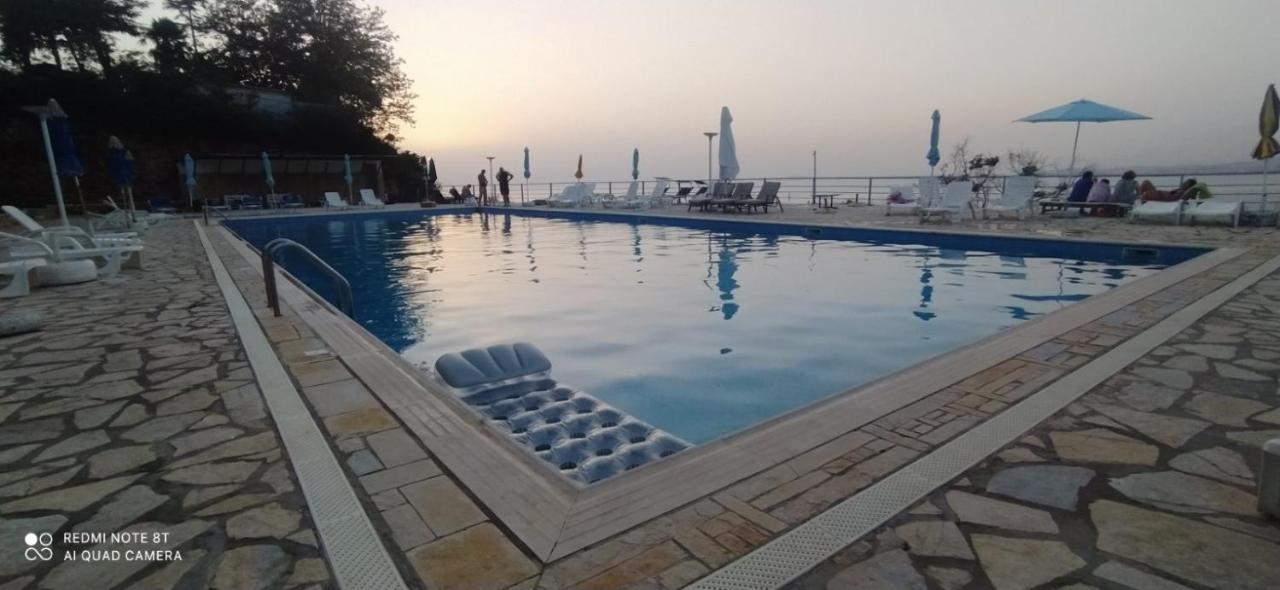 Matthews Beach House Vlora Kültér fotó