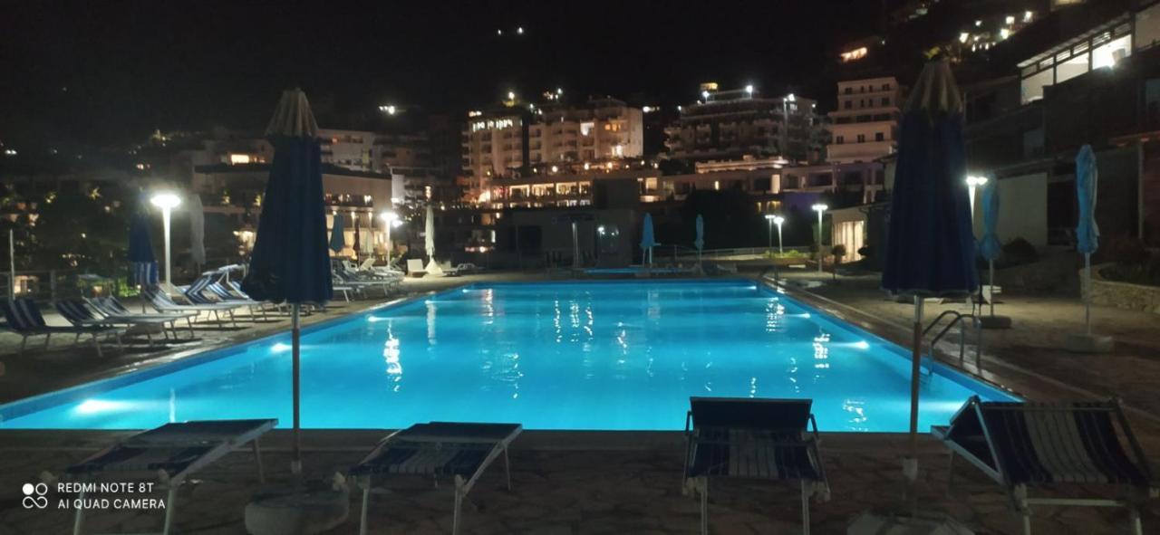 Matthews Beach House Vlora Kültér fotó