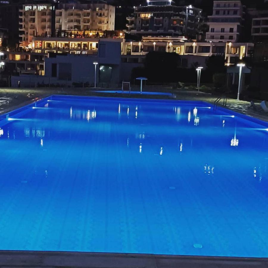 Matthews Beach House Vlora Kültér fotó