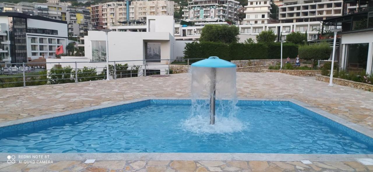 Matthews Beach House Vlora Kültér fotó