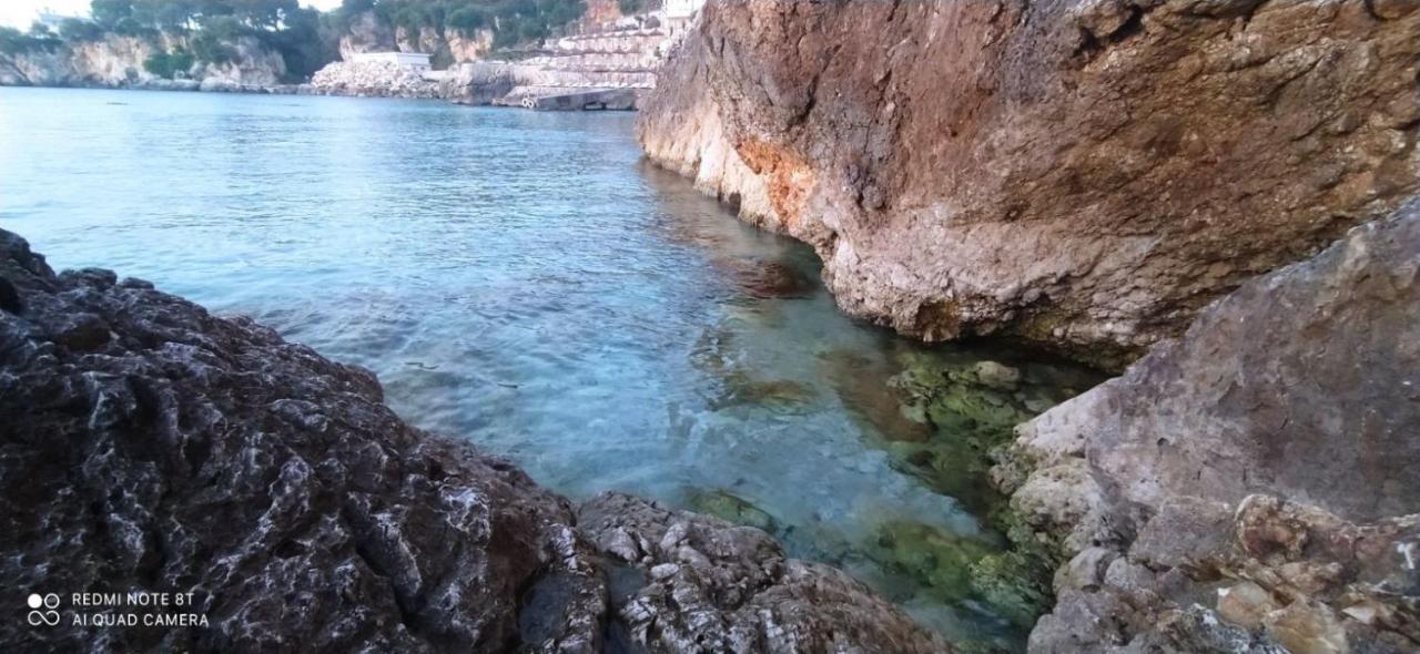 Matthews Beach House Vlora Kültér fotó