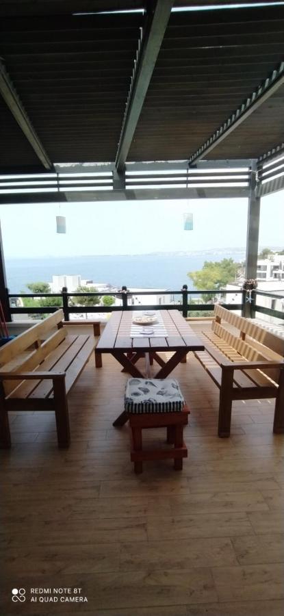 Matthews Beach House Vlora Kültér fotó