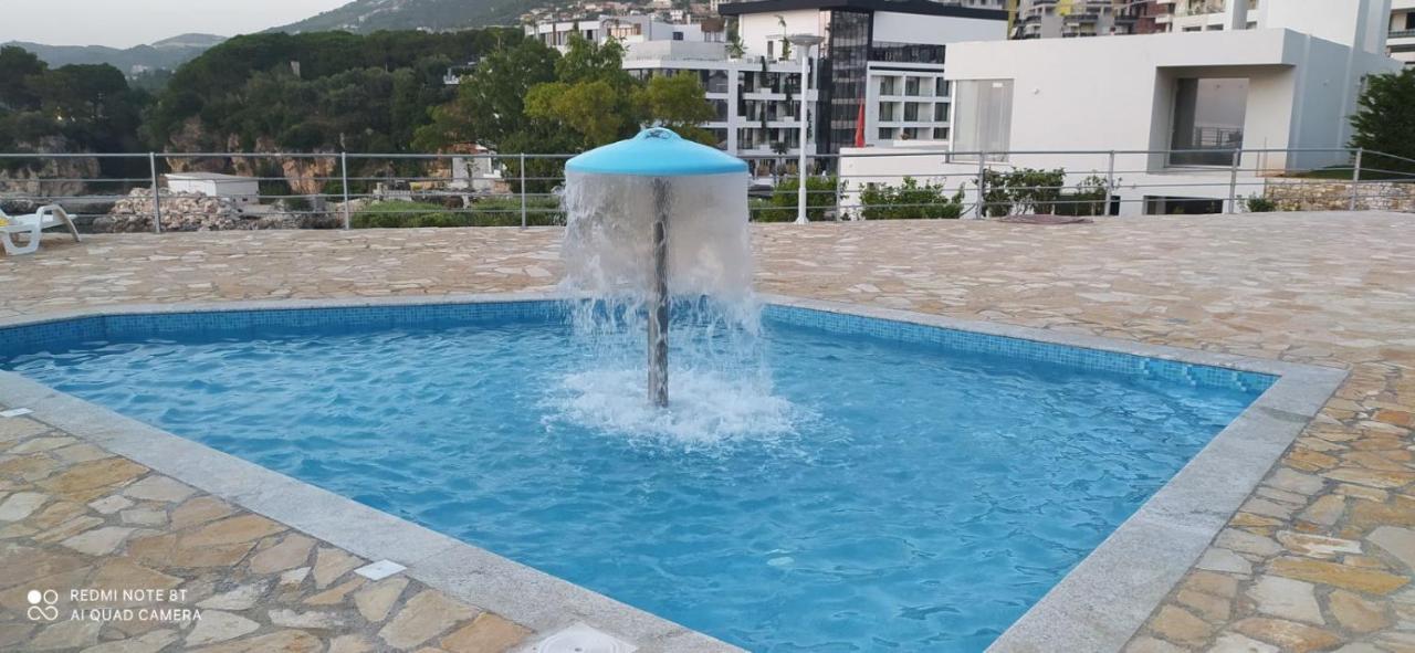 Matthews Beach House Vlora Kültér fotó