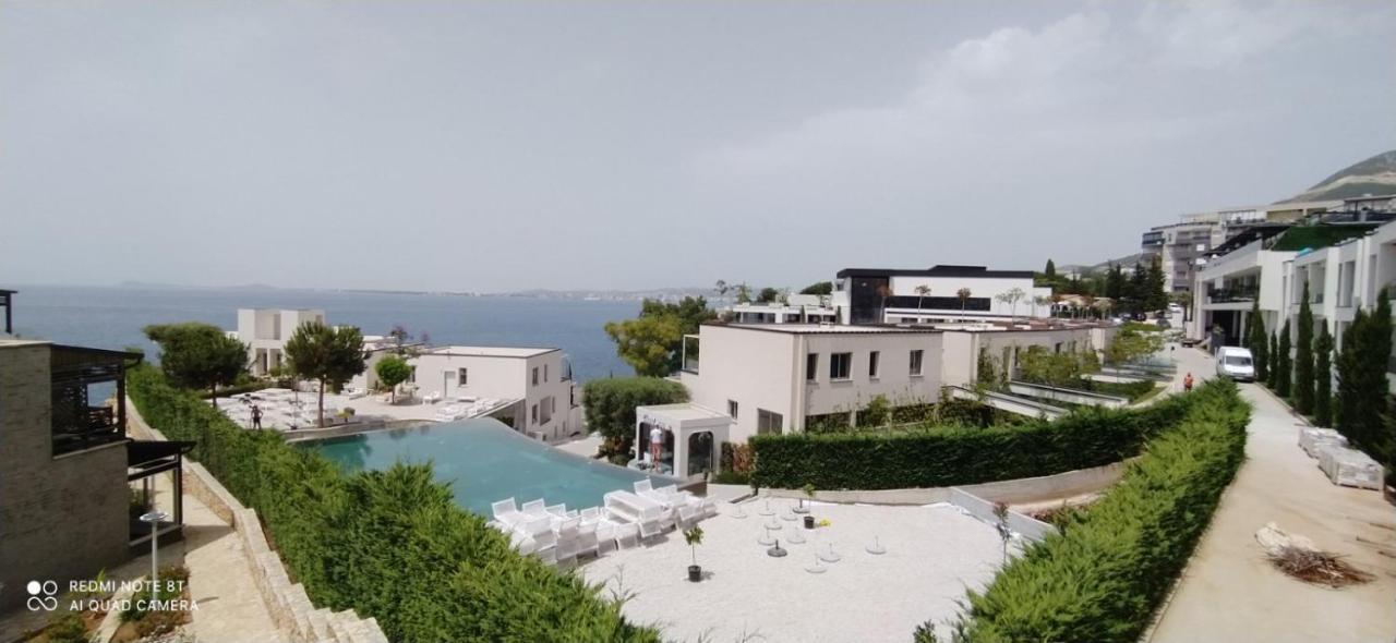 Matthews Beach House Vlora Kültér fotó