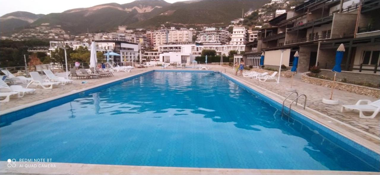 Matthews Beach House Vlora Kültér fotó