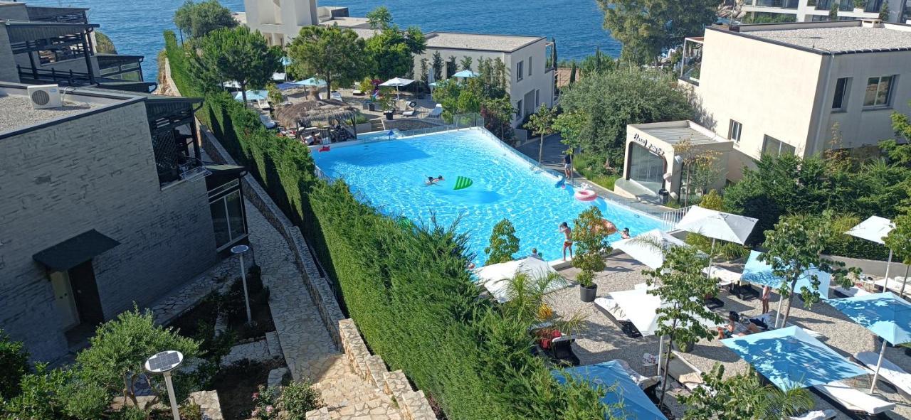 Matthews Beach House Vlora Kültér fotó