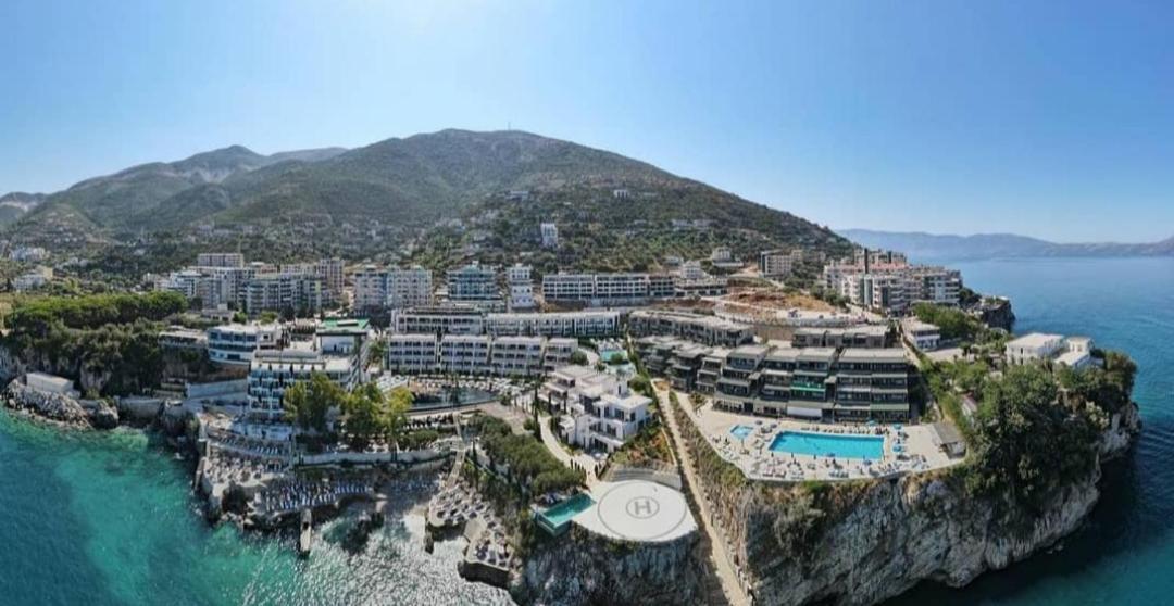 Matthews Beach House Vlora Kültér fotó