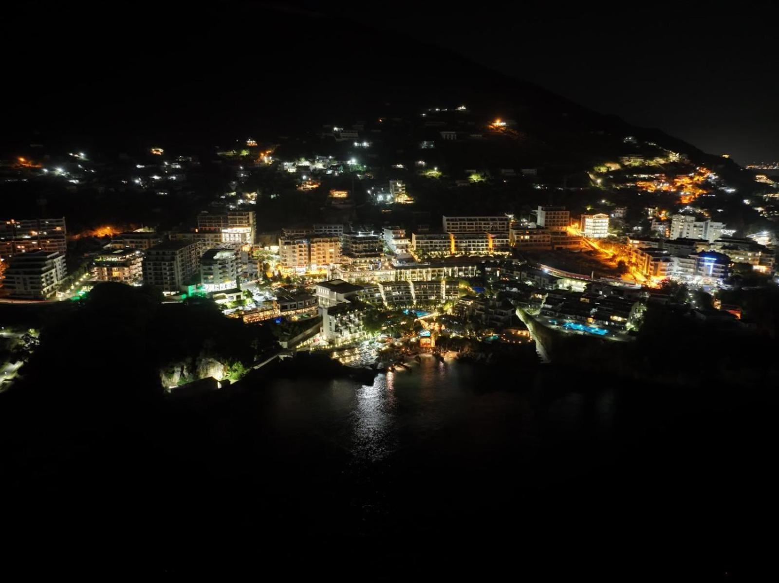 Matthews Beach House Vlora Kültér fotó