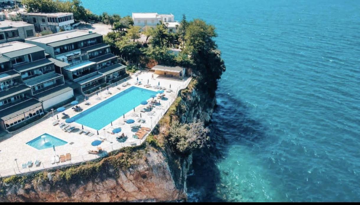 Matthews Beach House Vlora Kültér fotó