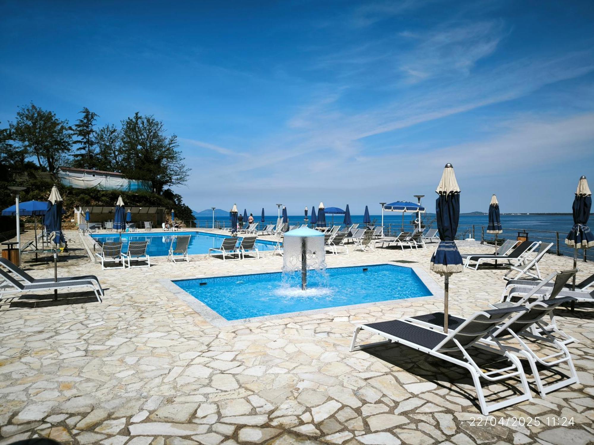 Matthews Beach House Vlora Kültér fotó