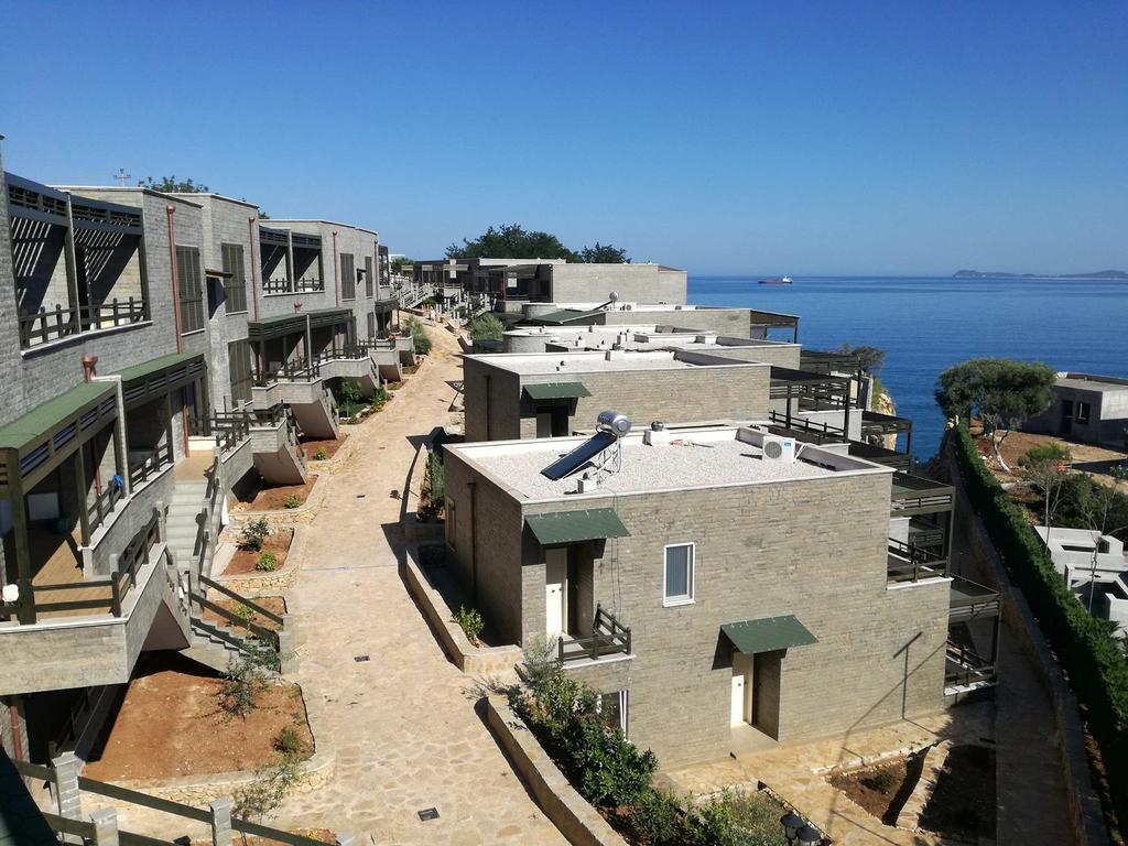 Matthews Beach House Vlora Kültér fotó