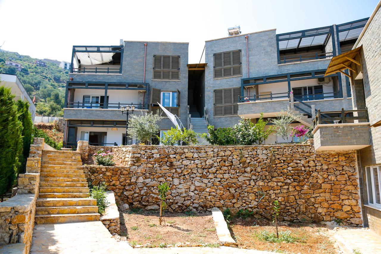Matthews Beach House Vlora Kültér fotó