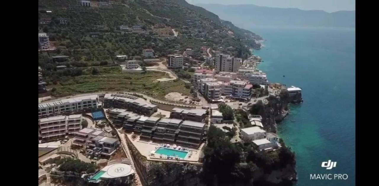 Matthews Beach House Vlora Kültér fotó